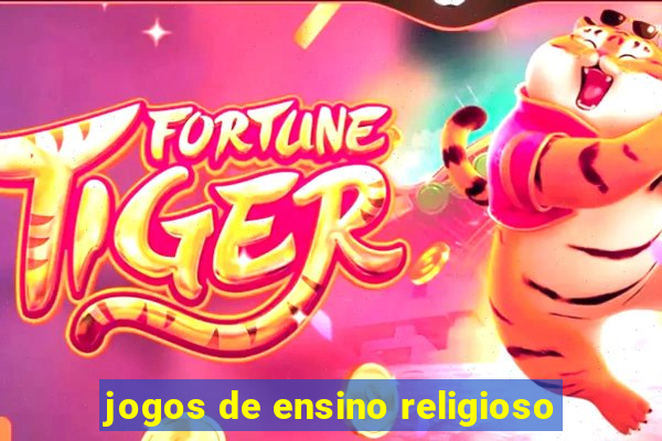 jogos de ensino religioso